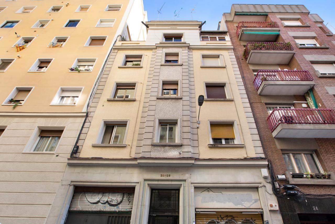 Stay U-Nique Apartments Legalitat Barcelona Buitenkant foto